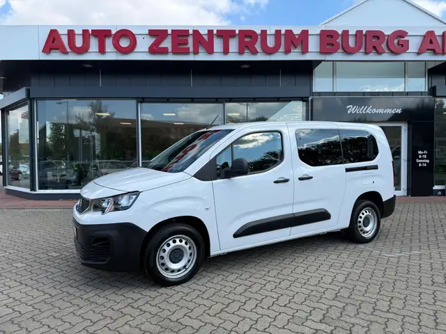 Peugeot Partner Premium L2 Klima DAB PDC