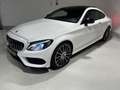 Mercedes-Benz C 250 Coupe C 211pk 9G AMG-Line, Pano, Leder, 19 Inch Blanco - thumbnail 5