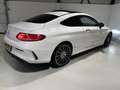 Mercedes-Benz C 250 Coupe C 211pk 9G AMG-Line, Pano, Leder, 19 Inch Blanco - thumbnail 7