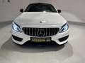 Mercedes-Benz C 250 Coupe C 211pk 9G AMG-Line, Pano, Leder, 19 Inch Blanco - thumbnail 4