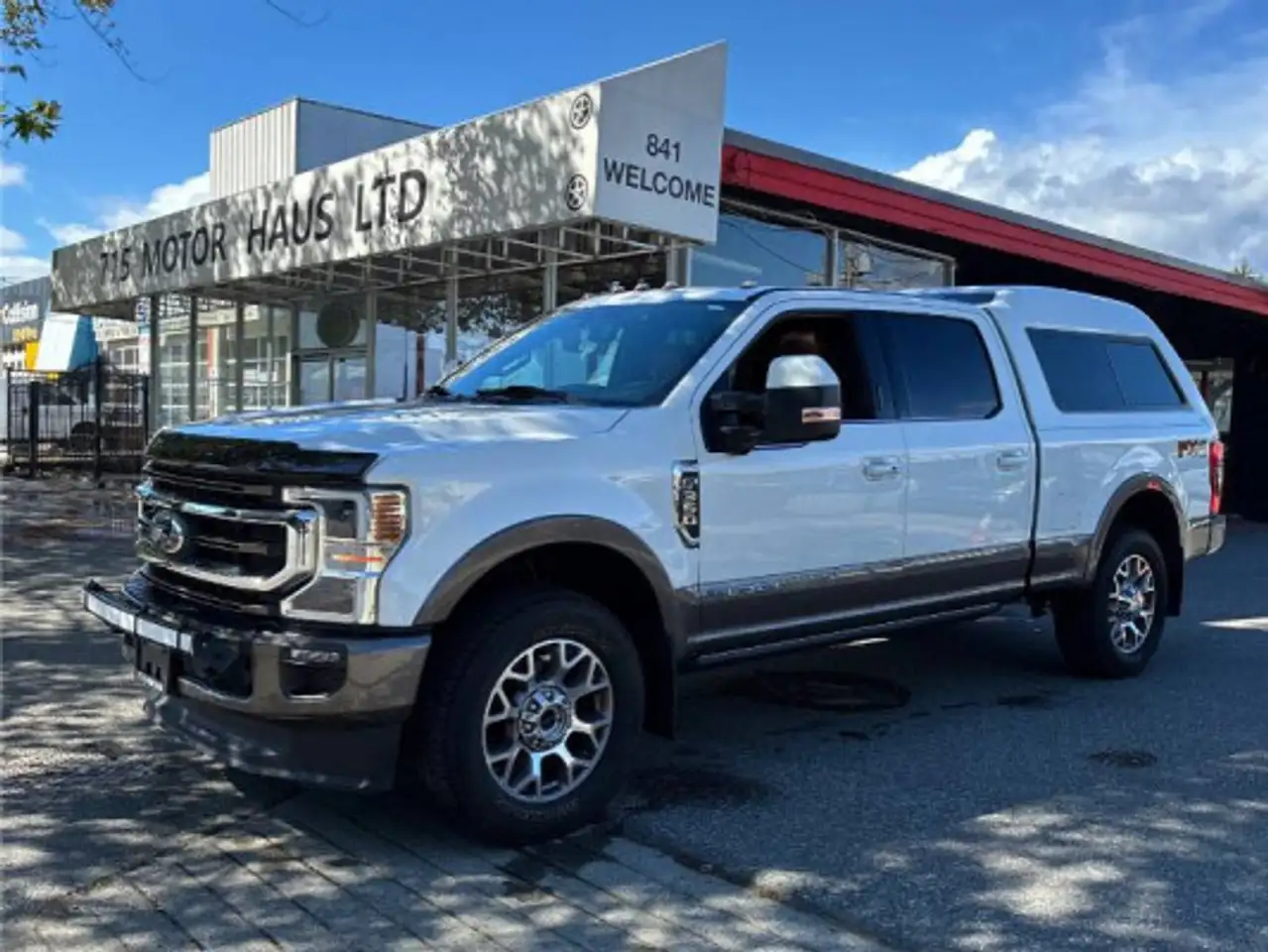 2022 Ford F 350