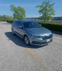Wagon 2.0 tdi evo Style 150cv dsg