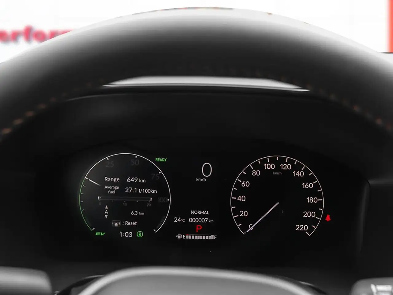 Honda CR-V снимка Honda CR-V