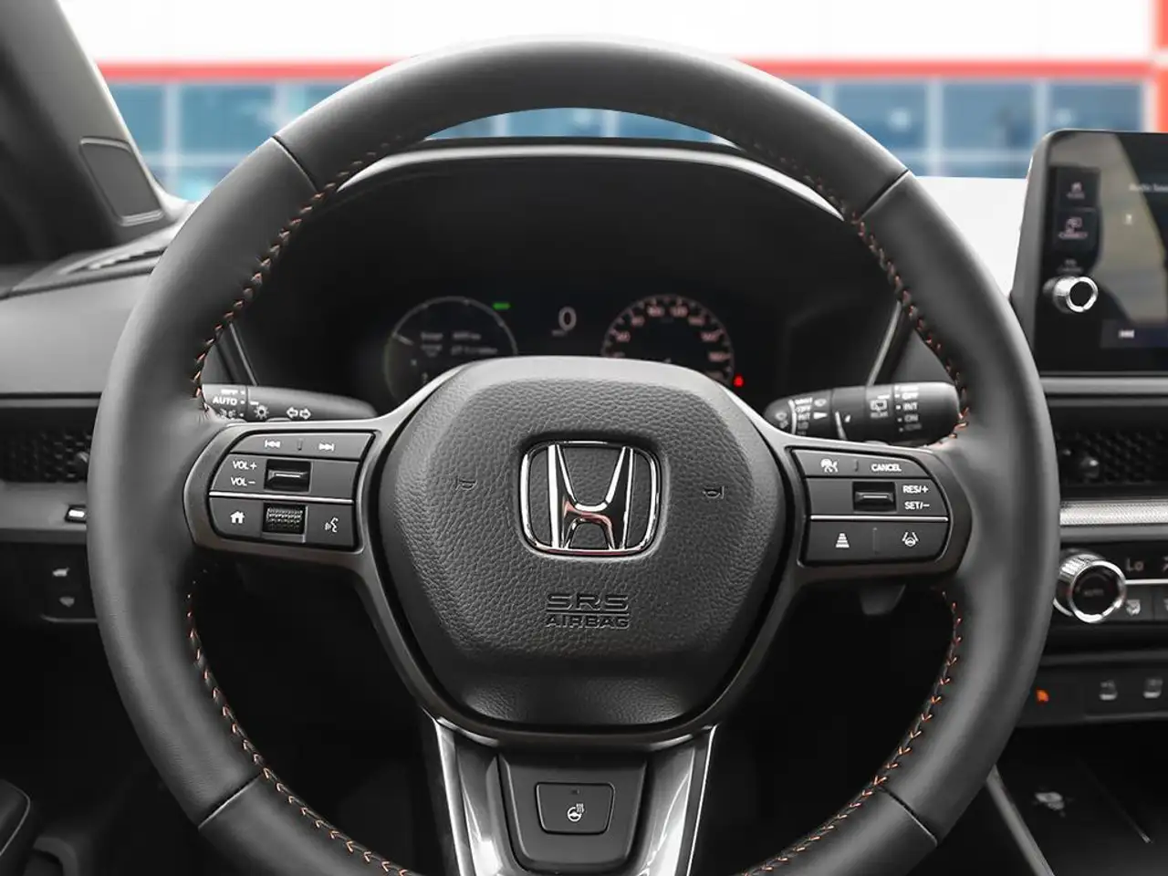 Honda CR-V снимка Honda CR-V
