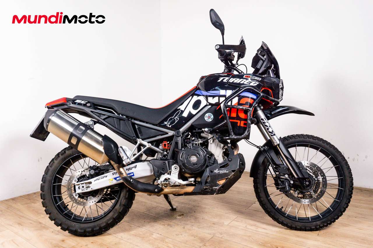 Aprilia Tuareg
