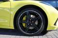 Corvette C8 6.2 V8 3LT OPF Klima Navi Leder Rückfahrkamera žuta - thumbnail 9