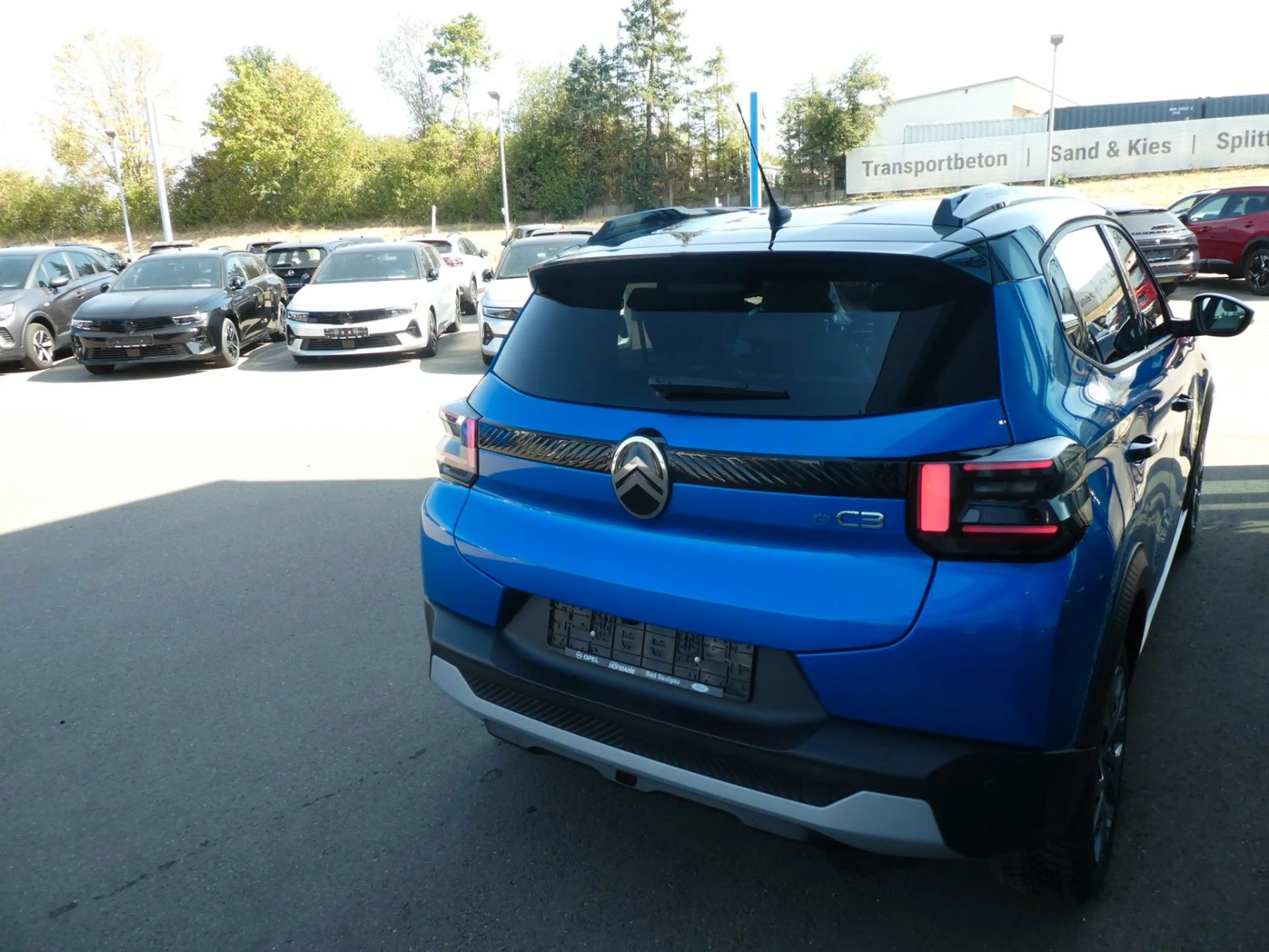 Citroen C3 ë 113 MAX Klima, PDC, Kamera — photo 5