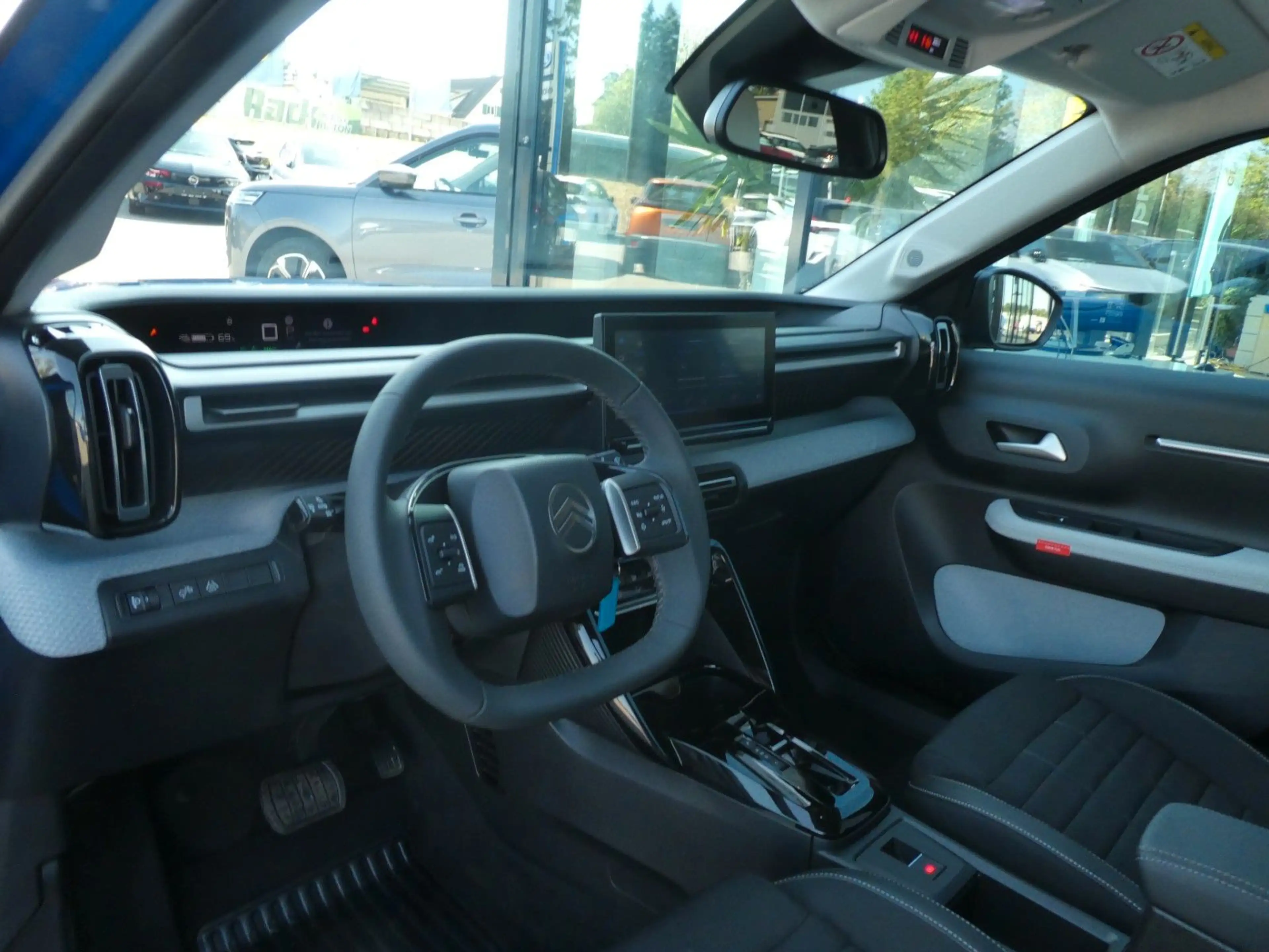 Citroen C3 ë 113 MAX Klima, PDC, Kamera — photo 10