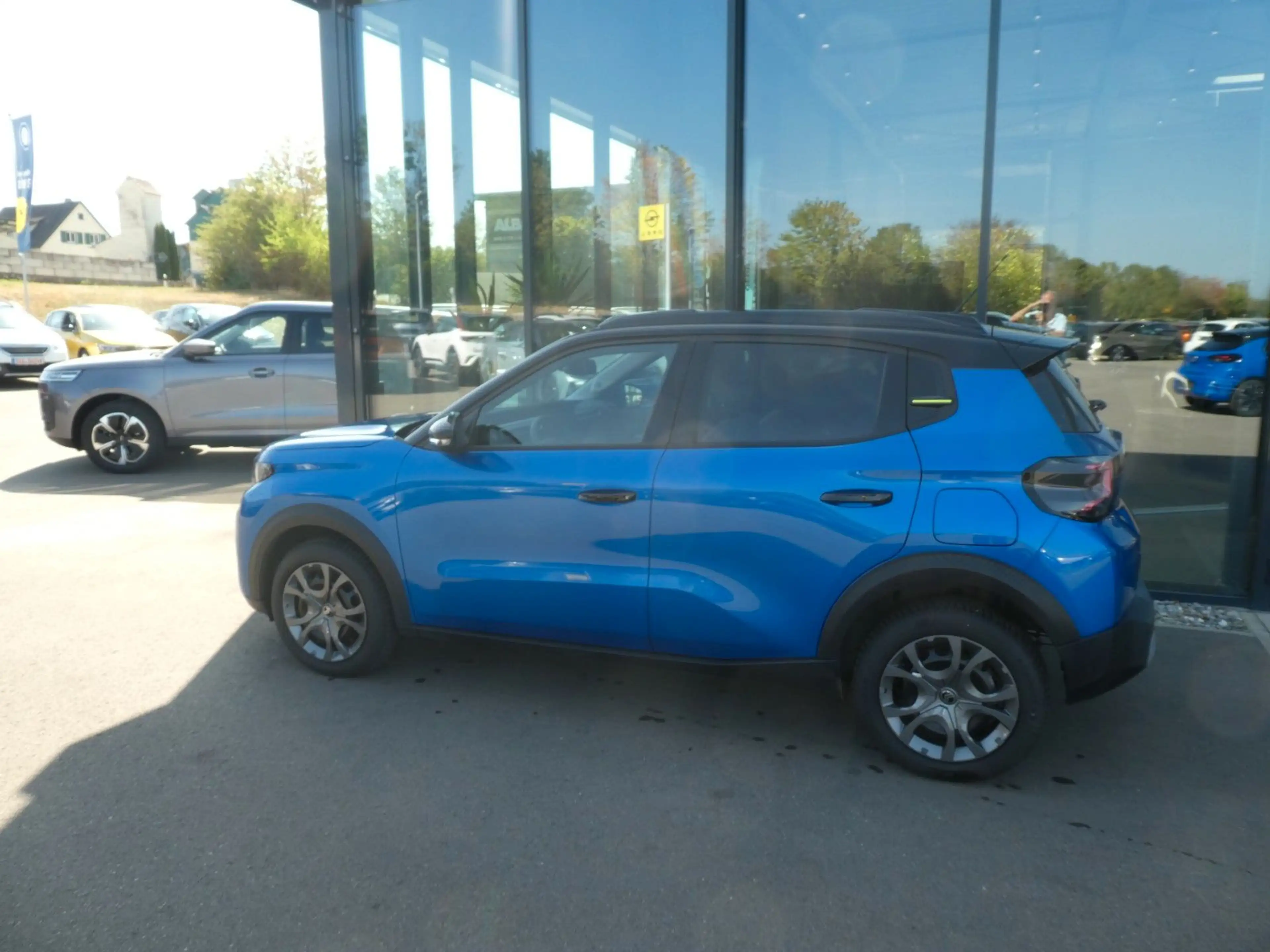 Citroen C3 ë 113 MAX Klima, PDC, Kamera — photo 4