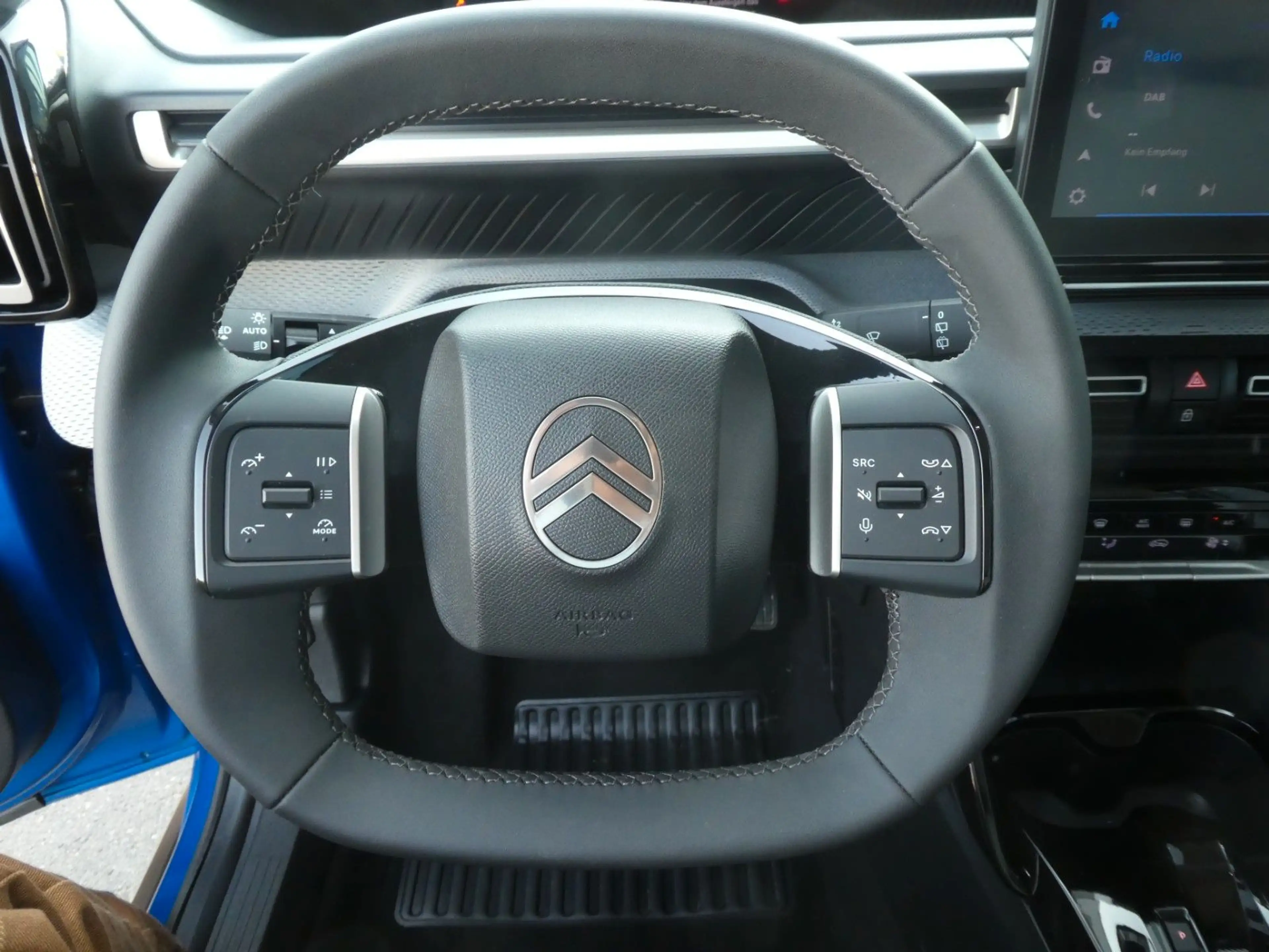 Citroen C3 ë 113 MAX Klima, PDC, Kamera — photo 14