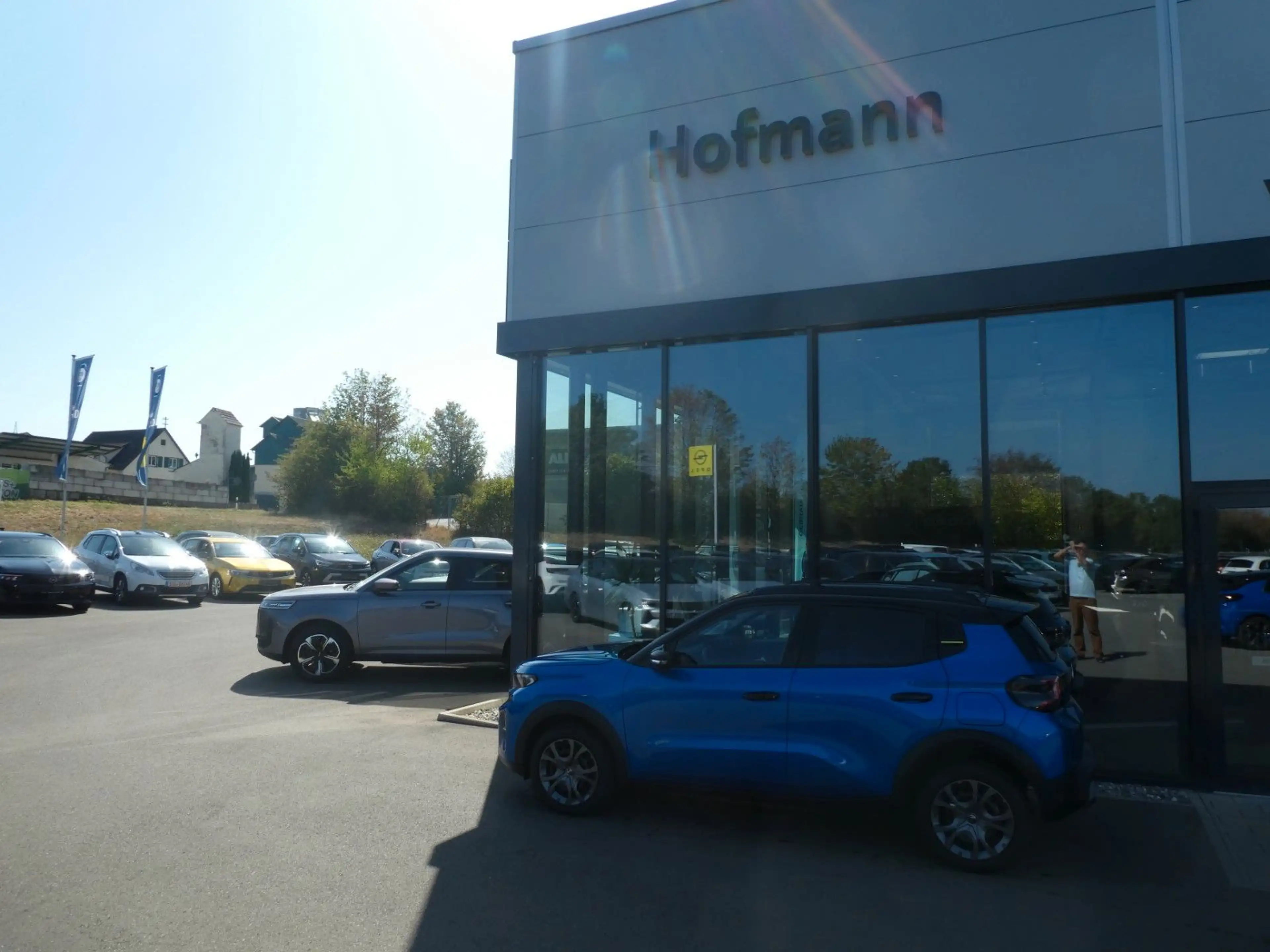 Citroen C3 ë 113 MAX Klima, PDC, Kamera — photo 3