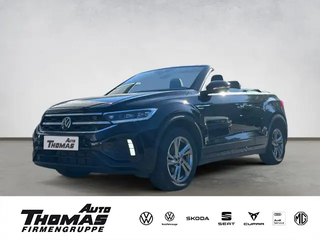 Volkswagen T-Roc R-Line 1.5TSI
