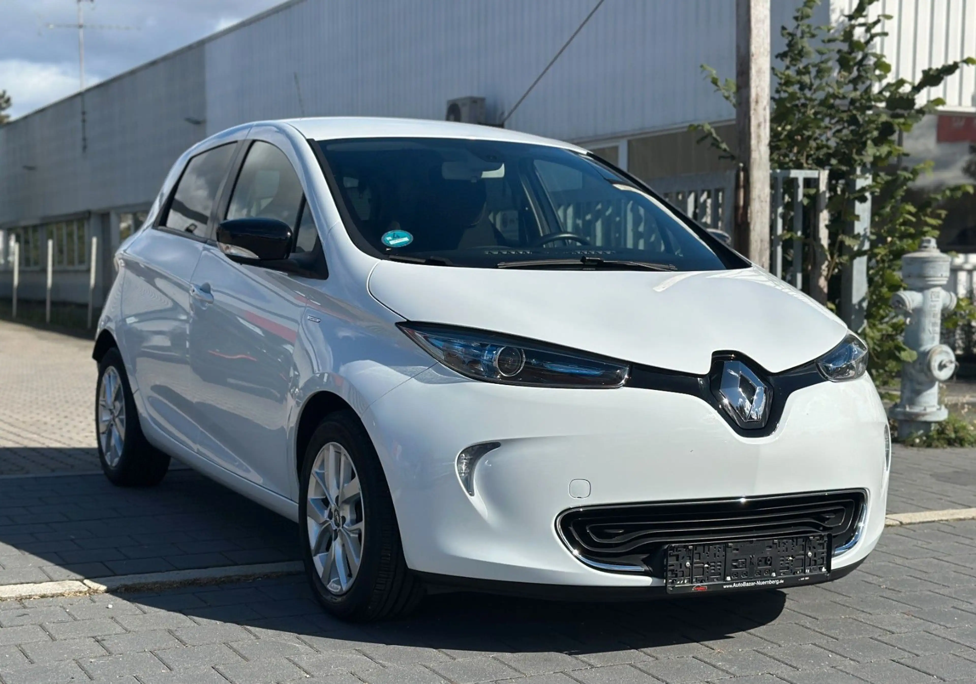 Renault ZOE Limited / SoH 92% / 2. Hand / Mietbatterie — photo 7