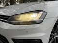 Volkswagen Golf 1.4 TSI R-Line Automaat Xenon Camera Navi Climate Wit - thumbnail 17
