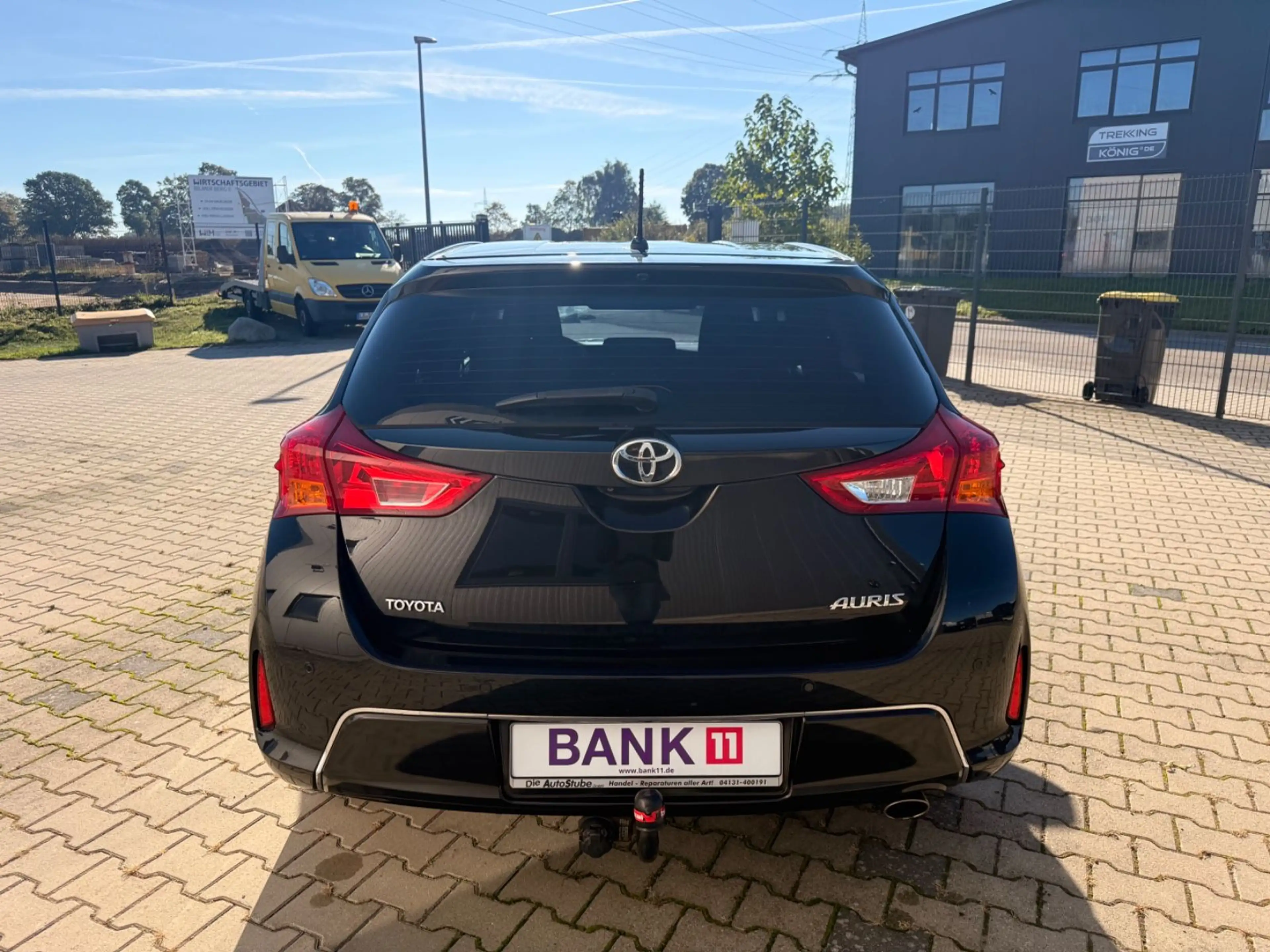Toyota Auris Life+ 1,6/R-Kamera/S-Heft/Navi/2.Hd/AHK — photo 5