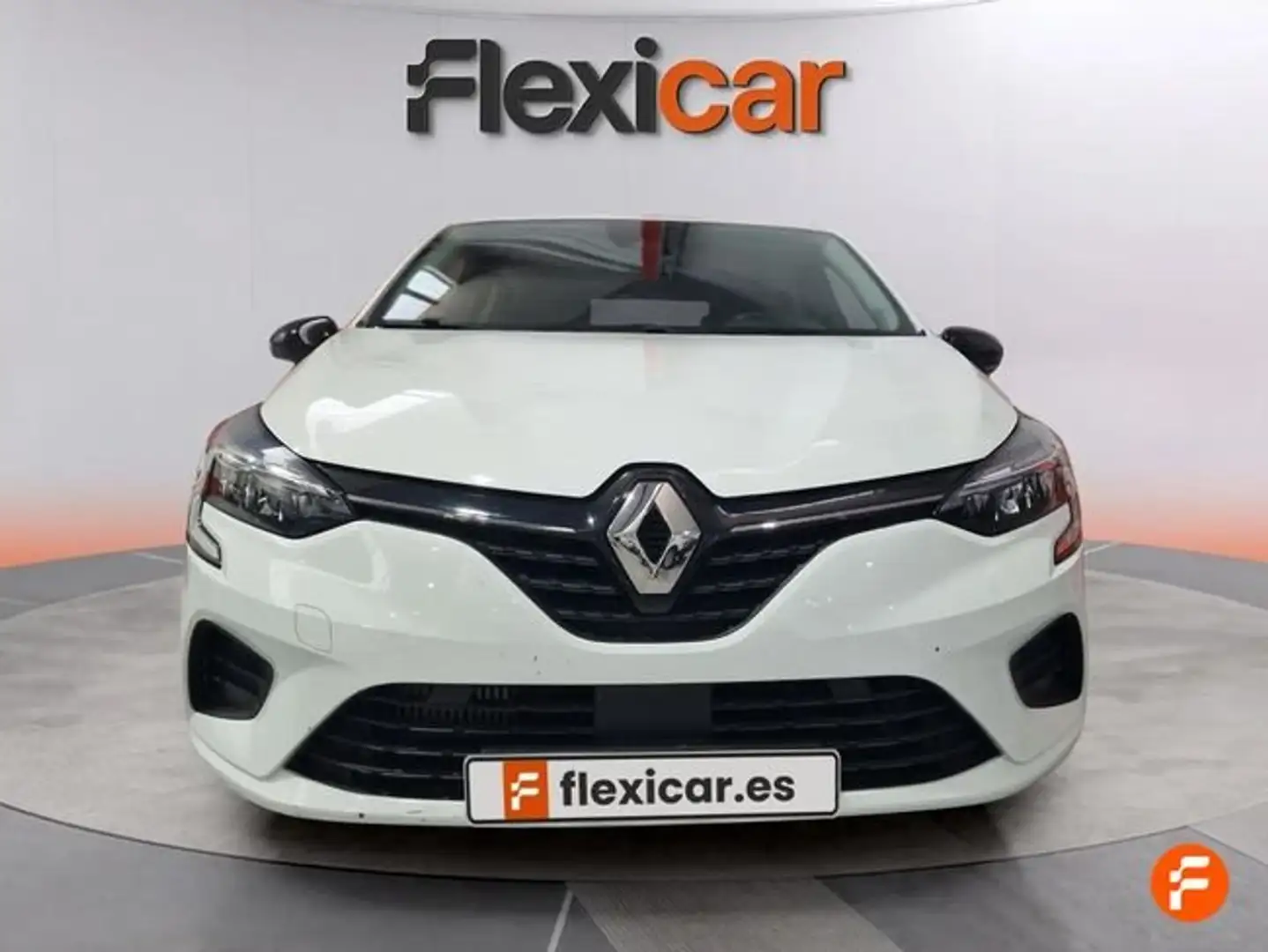 Renault Clio TCe Equilibre 67kW Blanco - 2