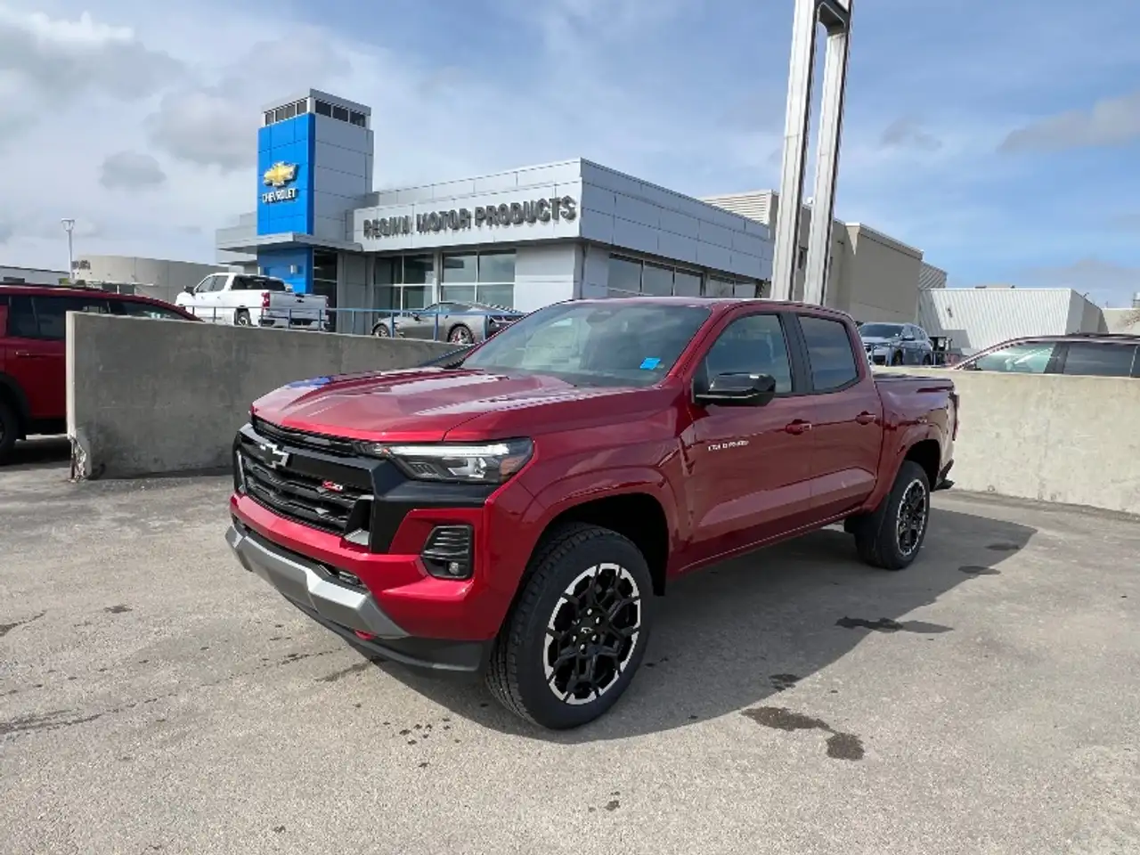 2026 Chevrolet Colorado