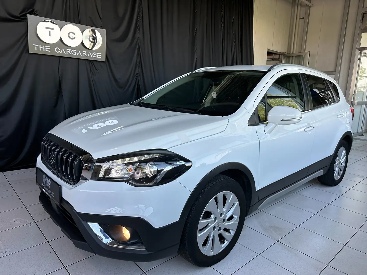 Suzuki SX4 S-Cross SX4 AllGrip Bianco - 1