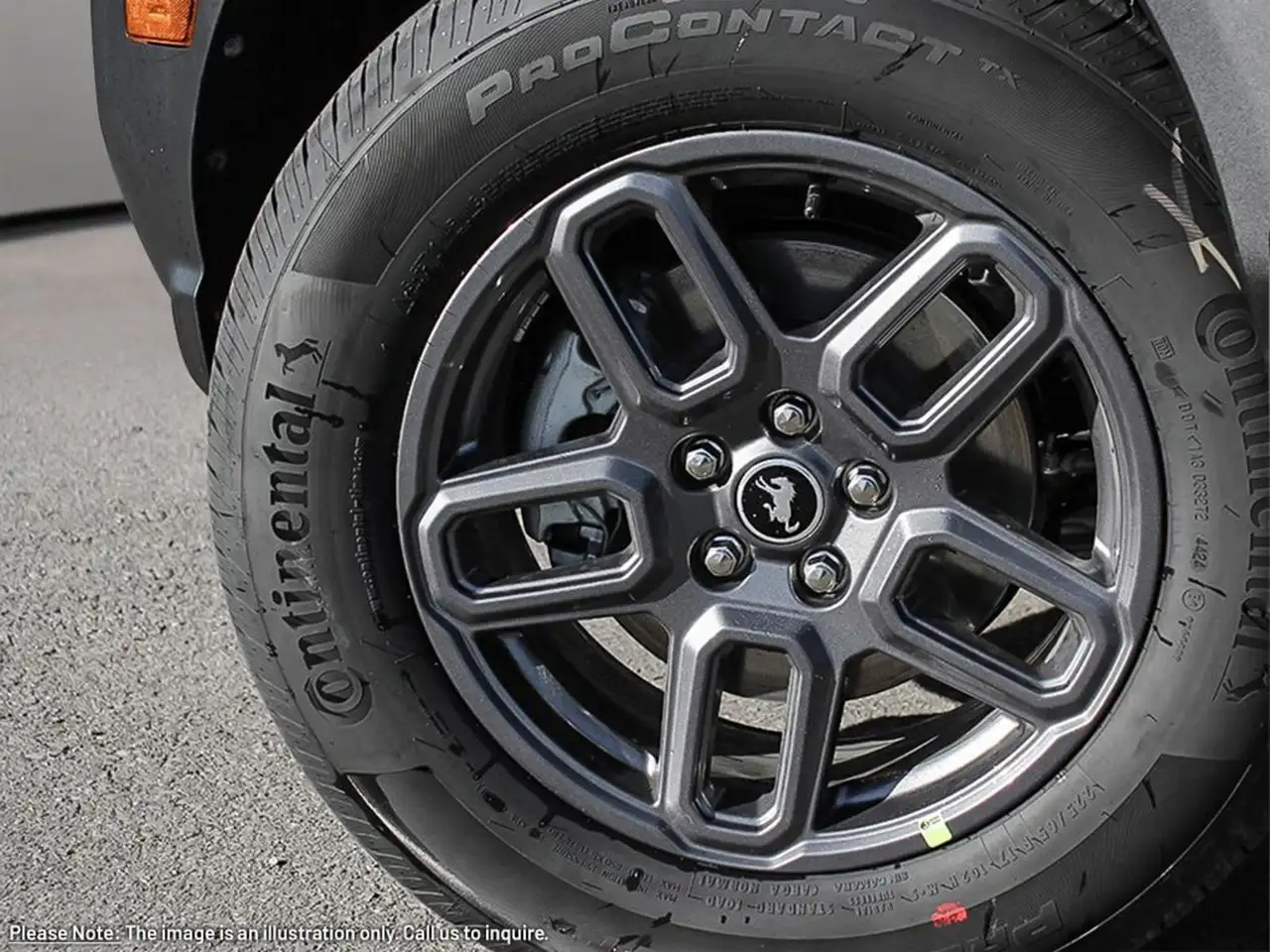 Ford Bronco Sport снимка Ford Bronco Sport