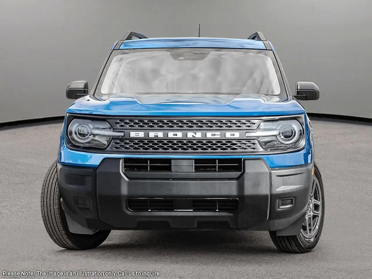 Ford Bronco Sport снимка Ford Bronco Sport