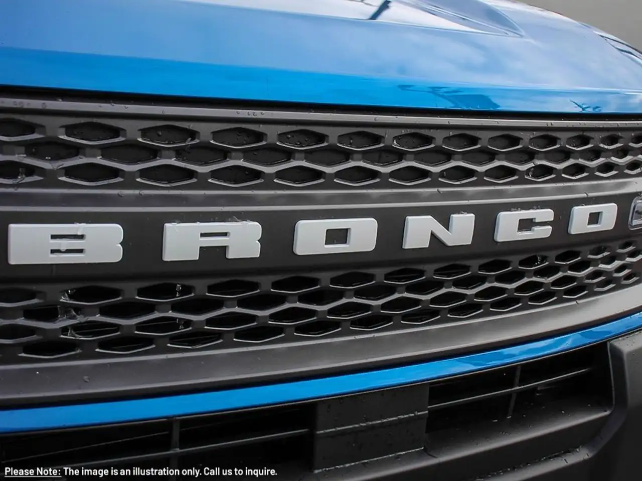 Ford Bronco Sport снимка Ford Bronco Sport