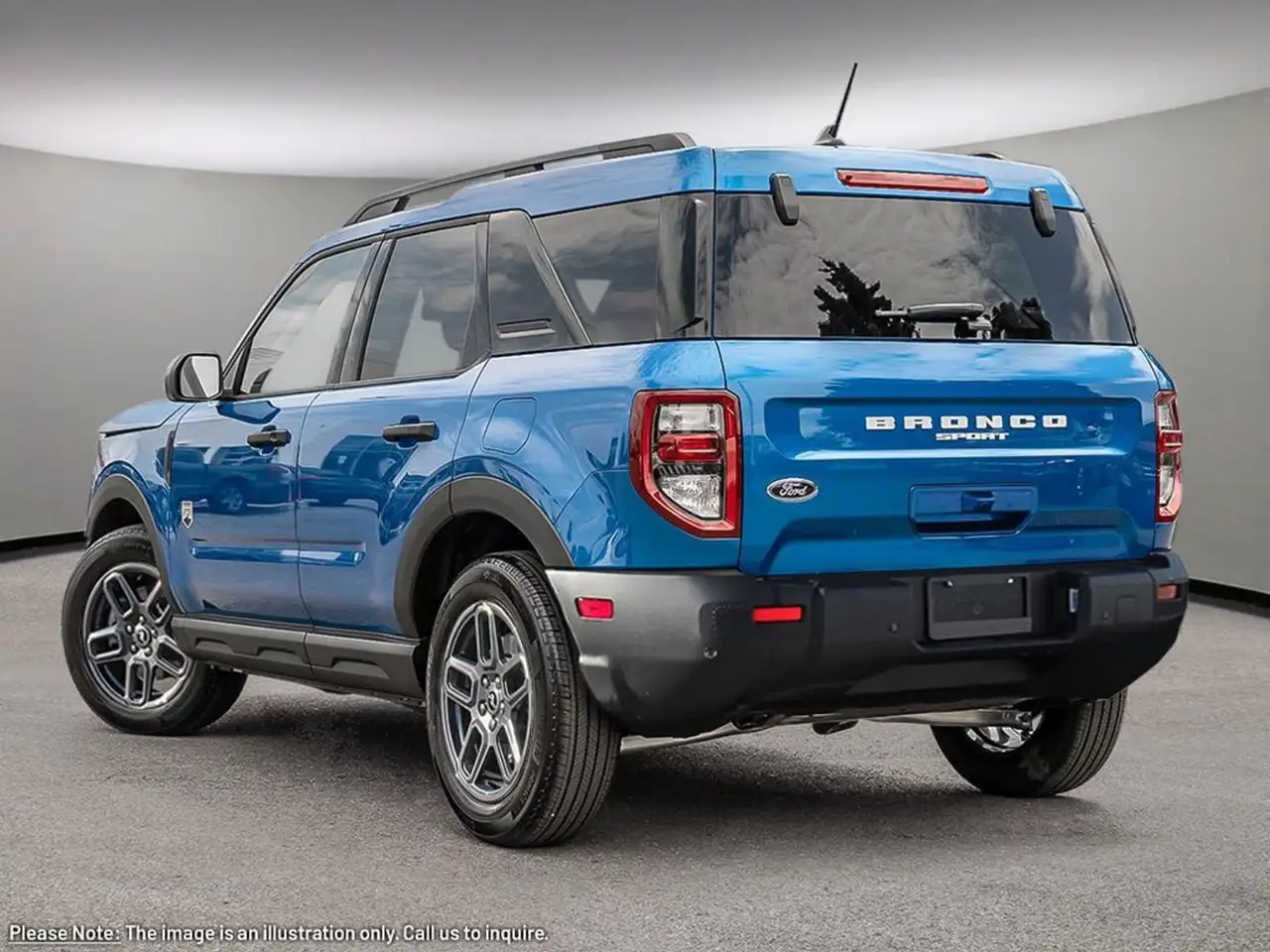 Ford Bronco Sport снимка Ford Bronco Sport