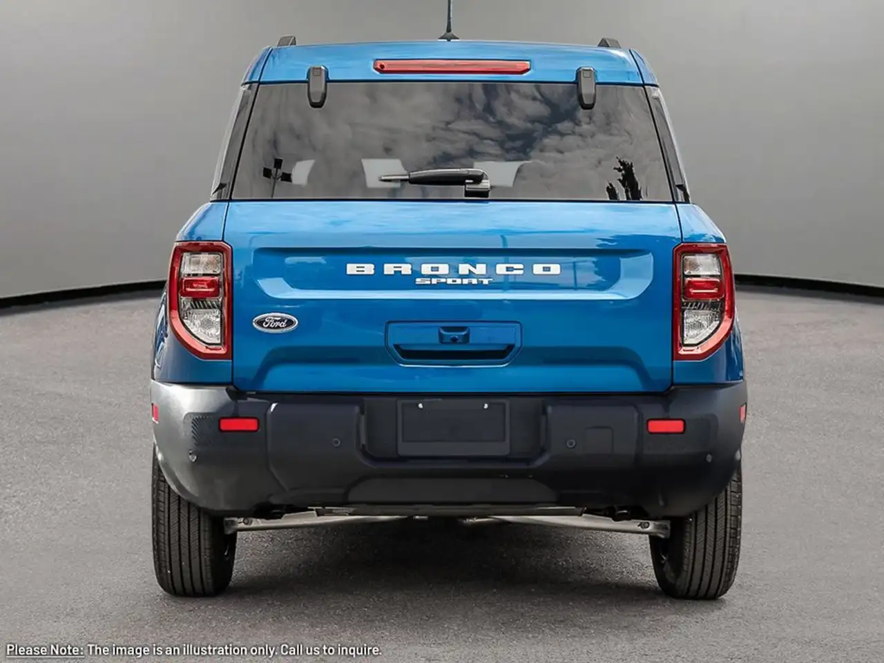 Ford Bronco Sport снимка Ford Bronco Sport