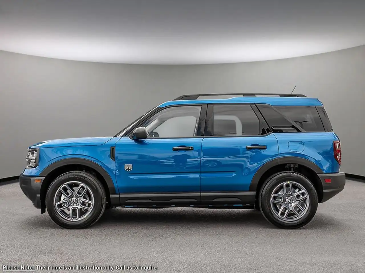 Ford Bronco Sport снимка Ford Bronco Sport