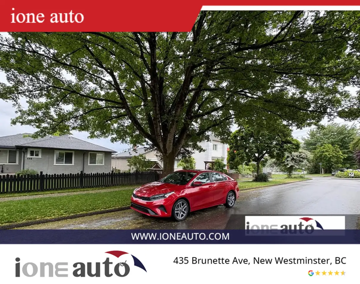 2022 Kia Forte