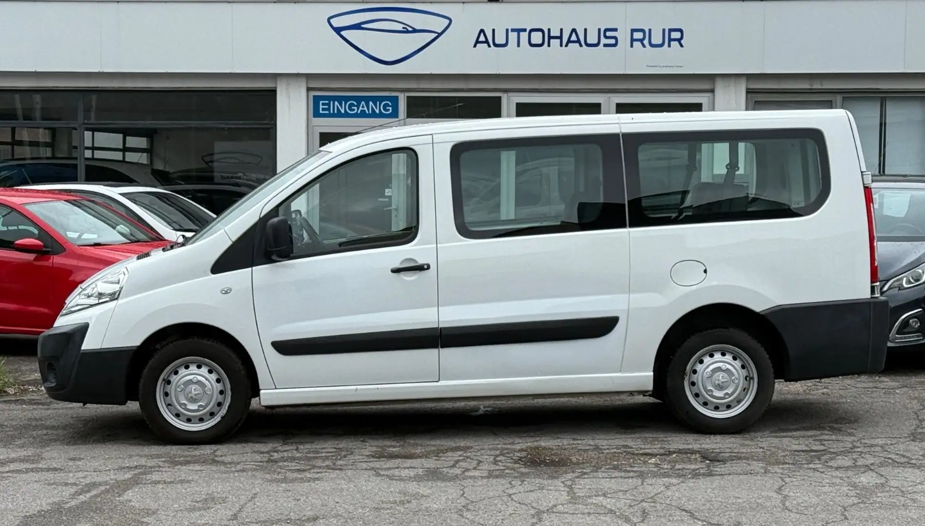 Peugeot Expert L2H1/9Sitzer/KLIMA/LANG VERSION/PDC Alb - 2