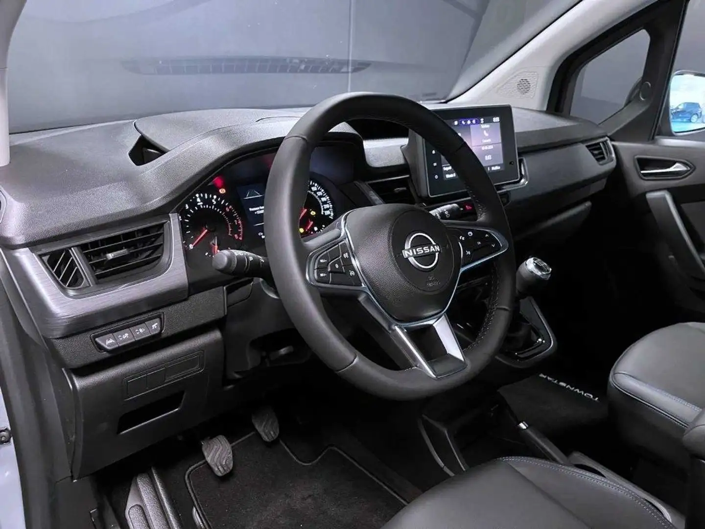 Nissan Townstar 1.3 130 CV N-Connecta Grigio - 2