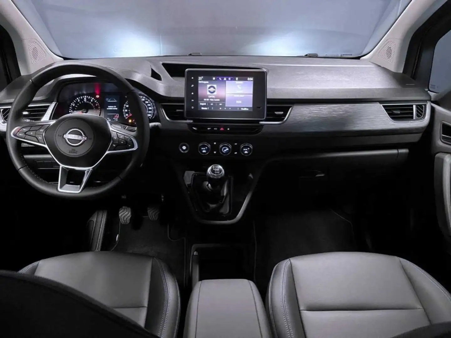 Nissan Townstar 1.3 130 CV N-Connecta Grigio - 1