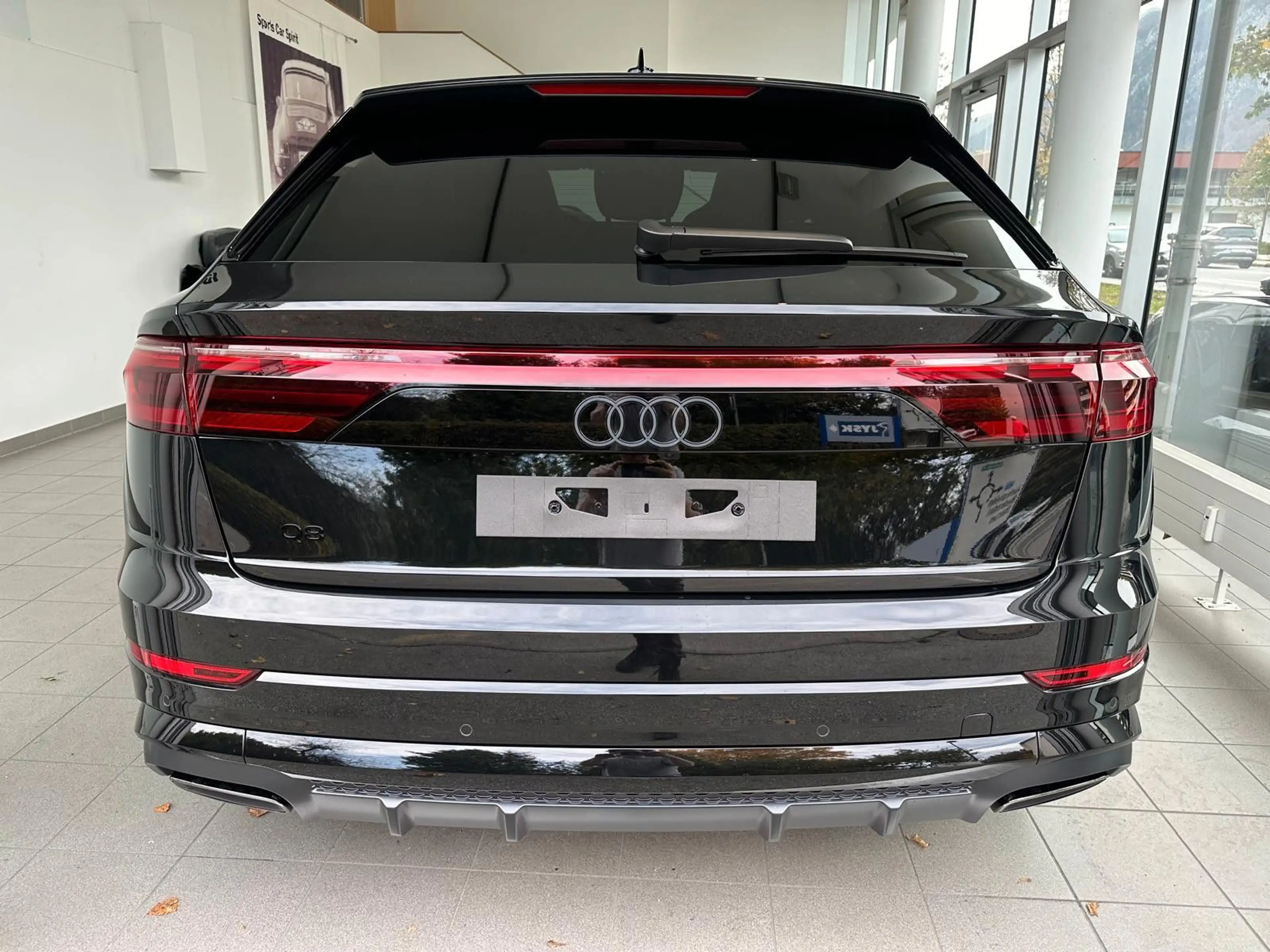 Audi Q8 50TDI Facelift MY27 /sw-sw/SLine/Pan/Sport/23 — photo 10