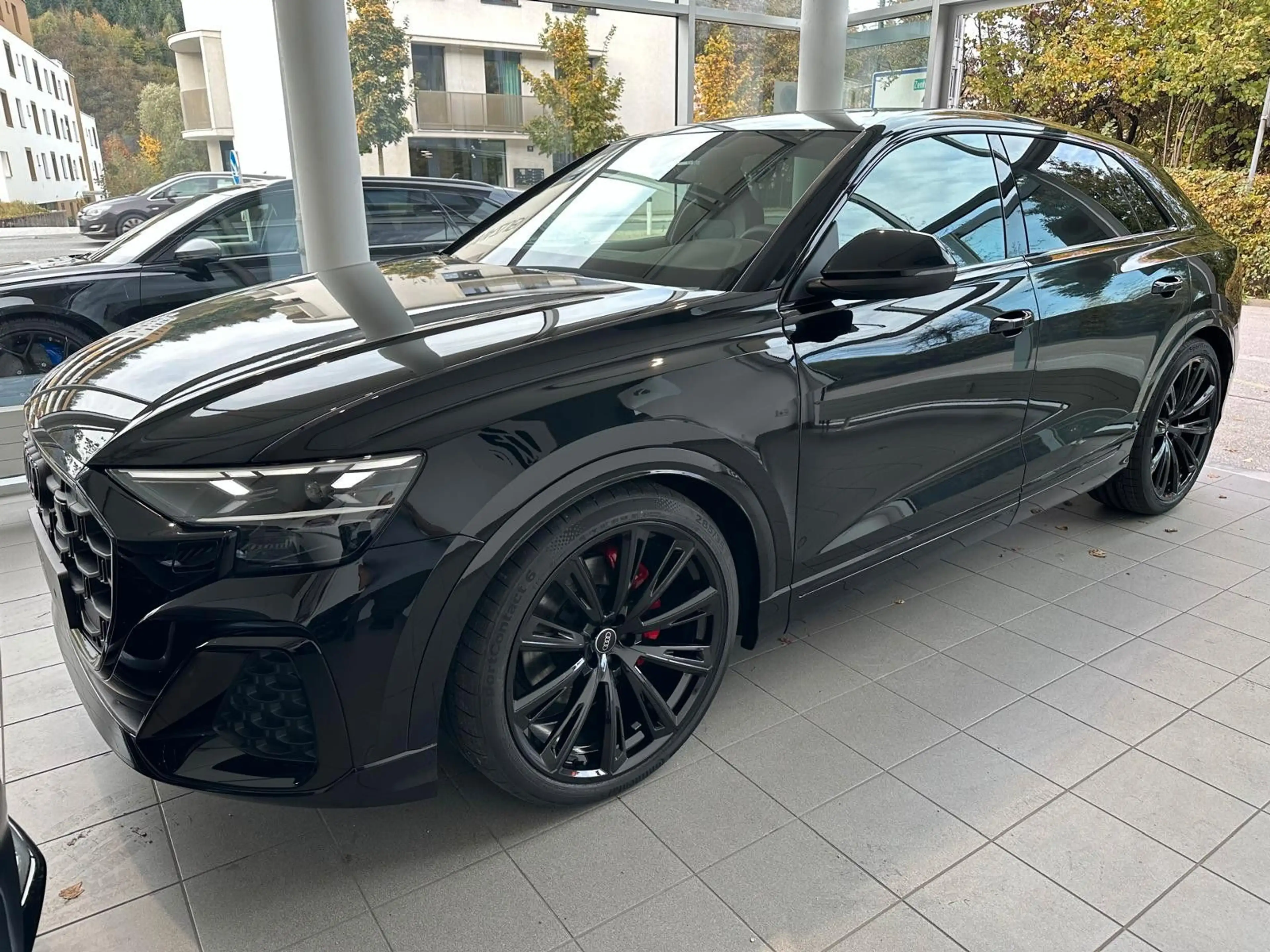 Audi Q8 50TDI Facelift MY27 /sw-sw/SLine/Pan/Sport/23 — photo 7