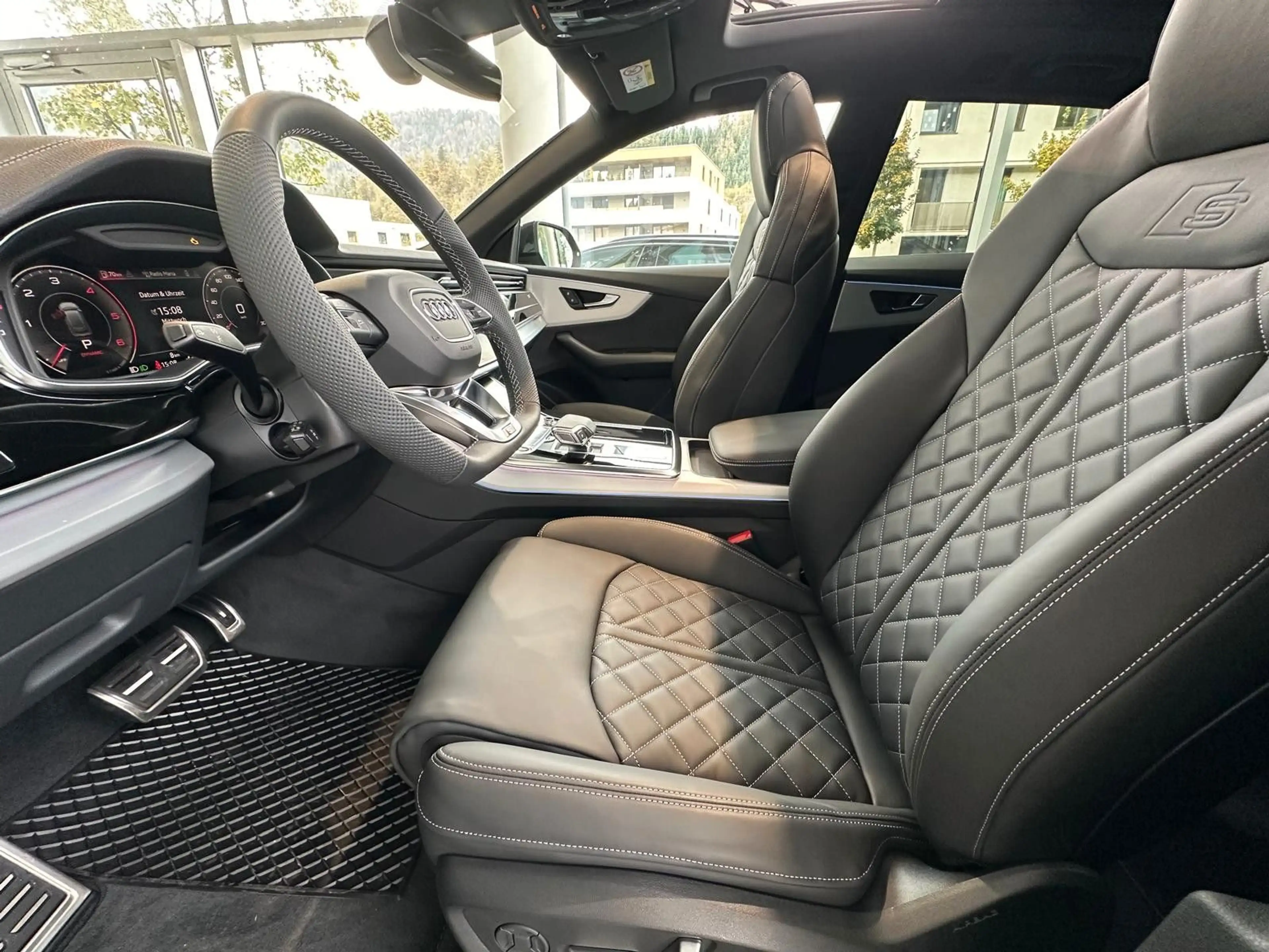 Audi Q8 50TDI Facelift MY27 /sw-sw/SLine/Pan/Sport/23 — photo 14