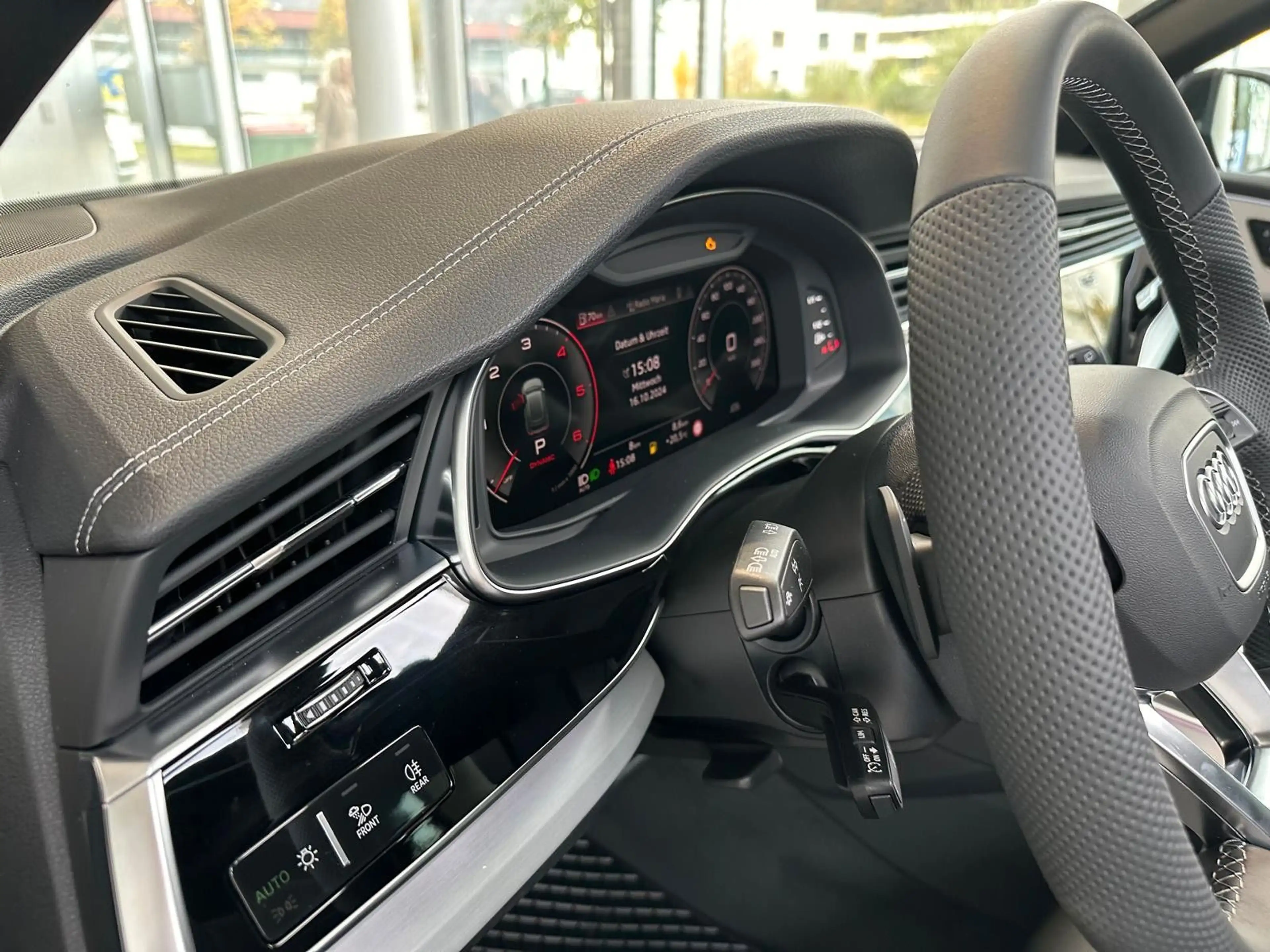 Audi Q8 50TDI Facelift MY27 /sw-sw/SLine/Pan/Sport/23 — photo 15
