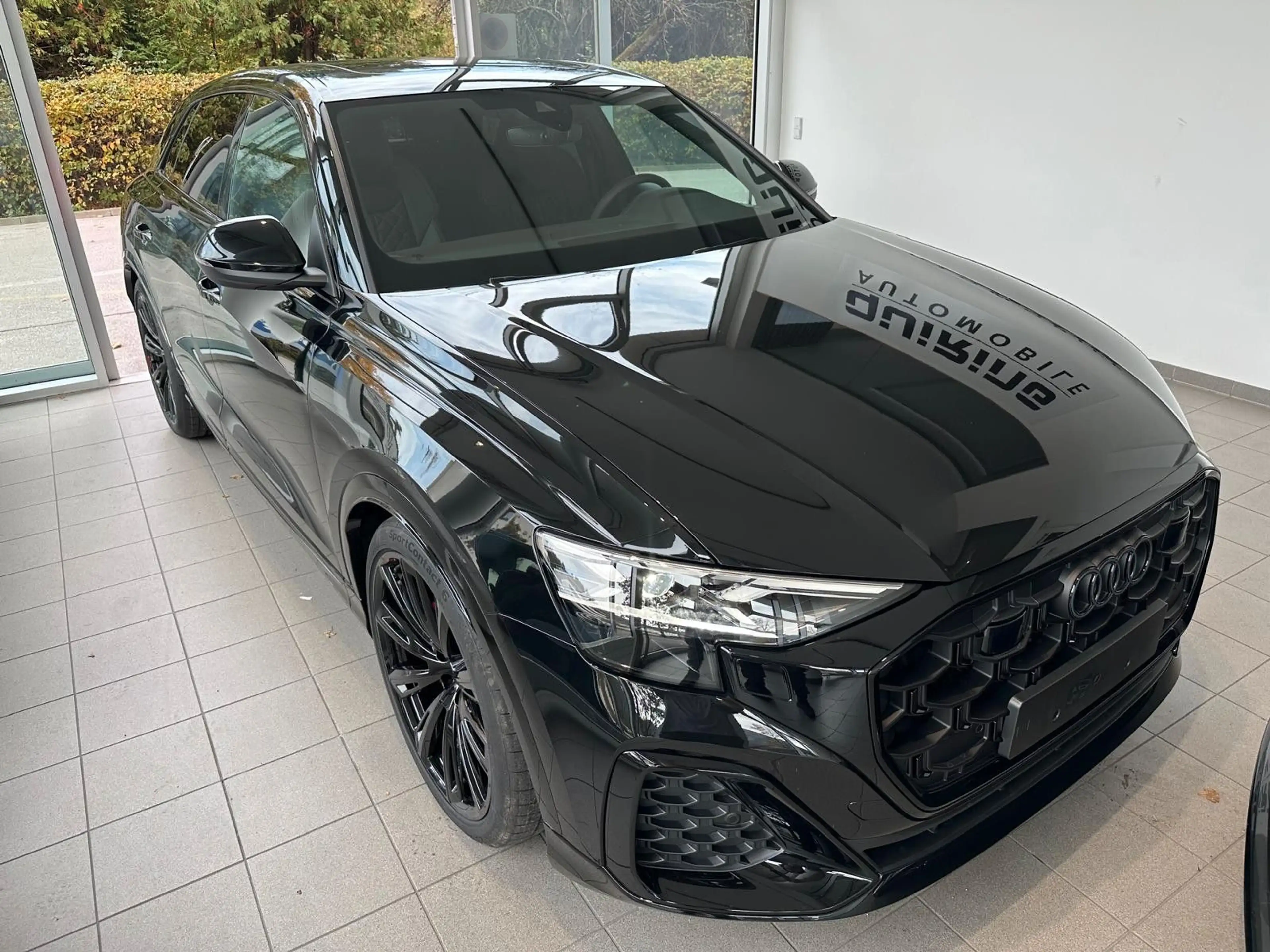 Audi Q8 50TDI Facelift MY27 /sw-sw/SLine/Pan/Sport/23 — photo 6