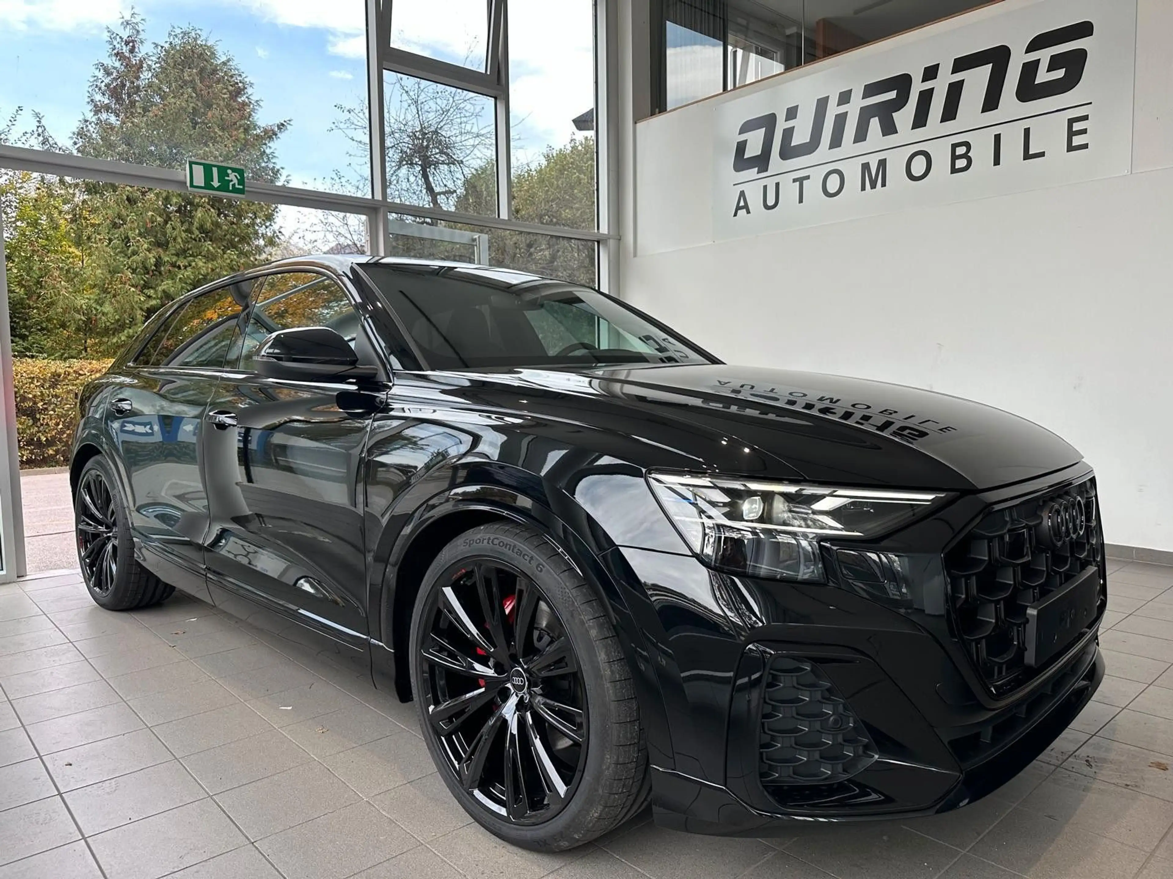 Audi Q8 50TDI Facelift MY27 /sw-sw/SLine/Pan/Sport/23 — photo 5