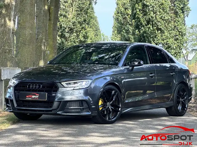Audi A3 Limousine 1.5 TFSI CoD Sport S Line Edition