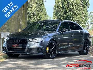 Limousine 1.5 TFSI CoD Sport S Line Edition