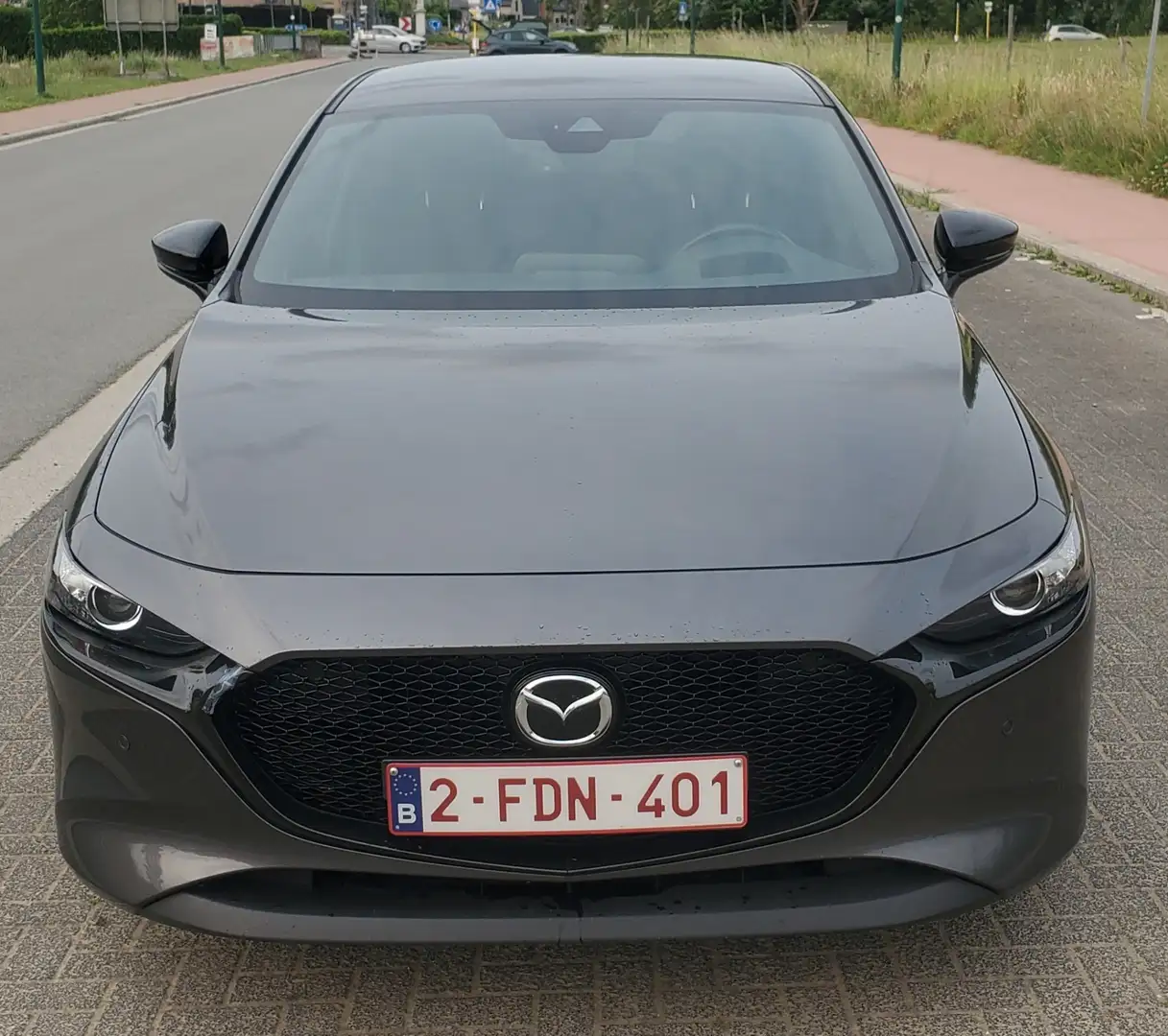 Mazda 3 Automaat e-SKYACTIV-G 150 M Homura - 2