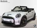 MINI Cooper S Cabrio SE Silber - thumbnail 1