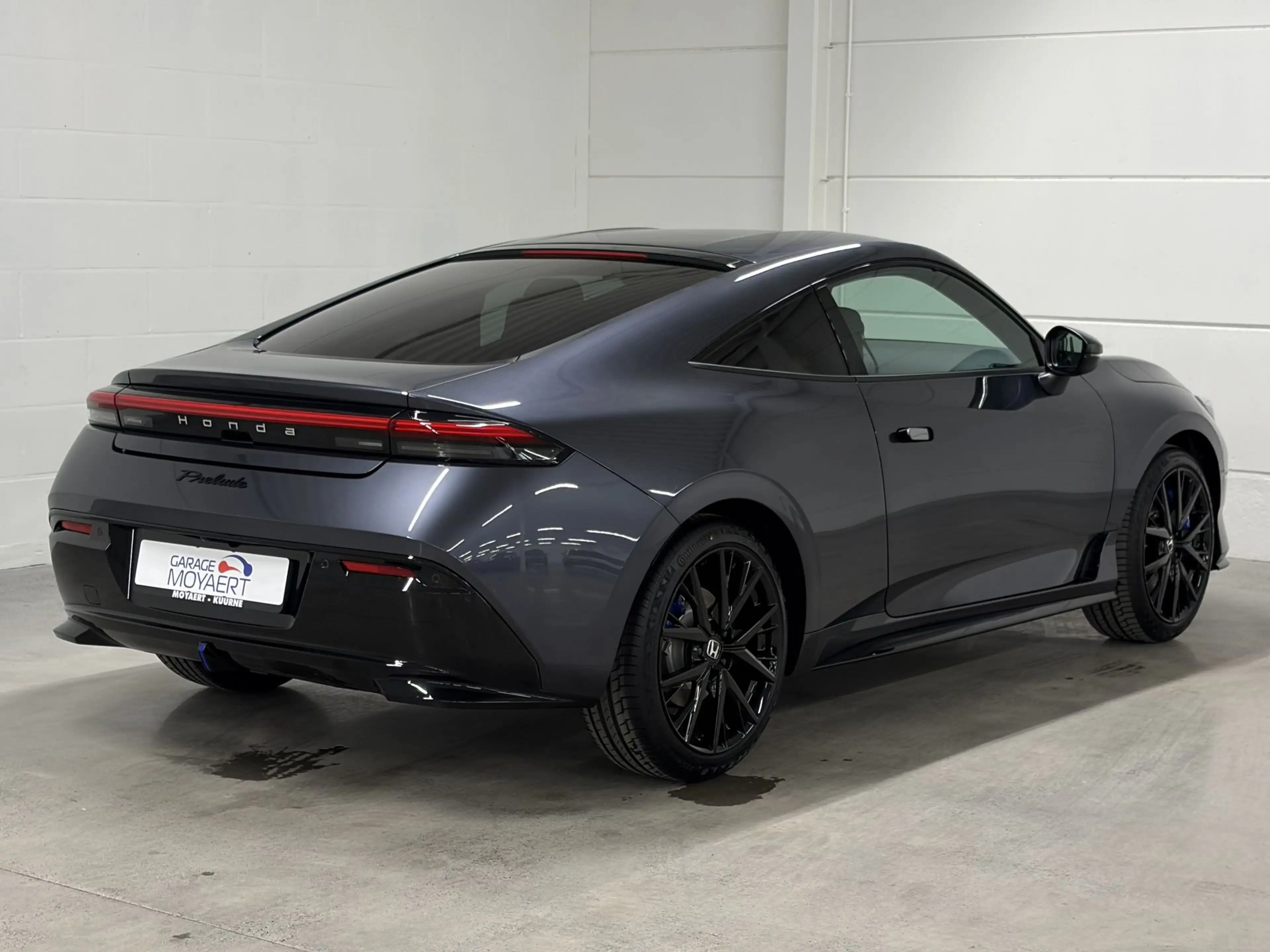 Honda Prelude 2.0 e:HEV Advance AT — photo 3