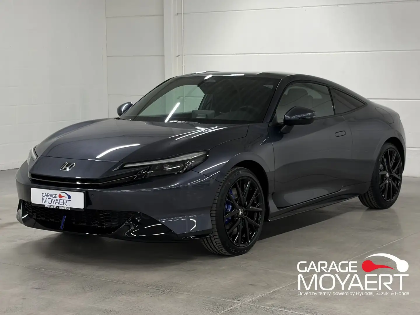 Honda Prelude 2.0 e:HEV Advance AT Gris - 1