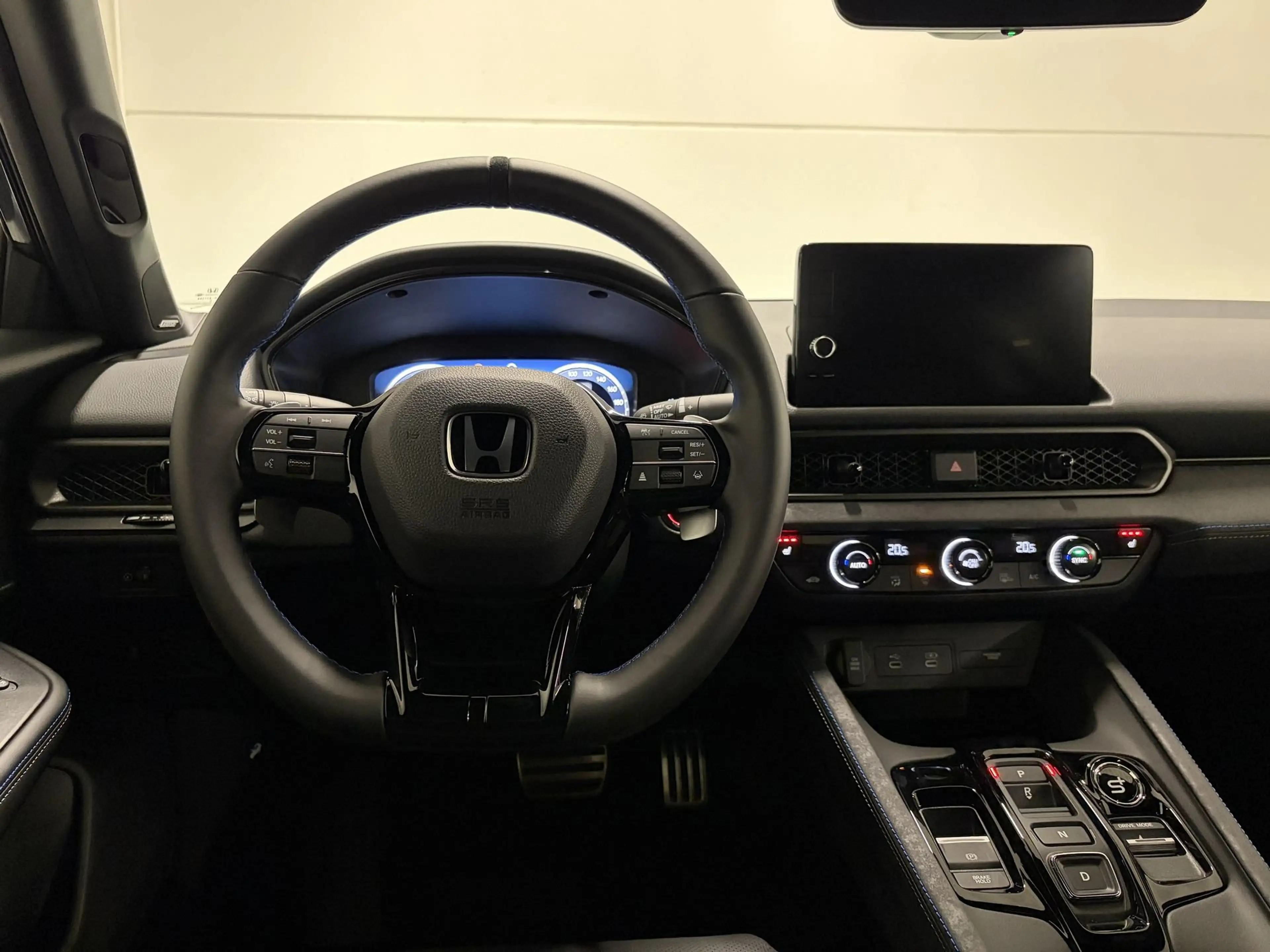 Honda Prelude 2.0 e:HEV Advance AT — photo 12