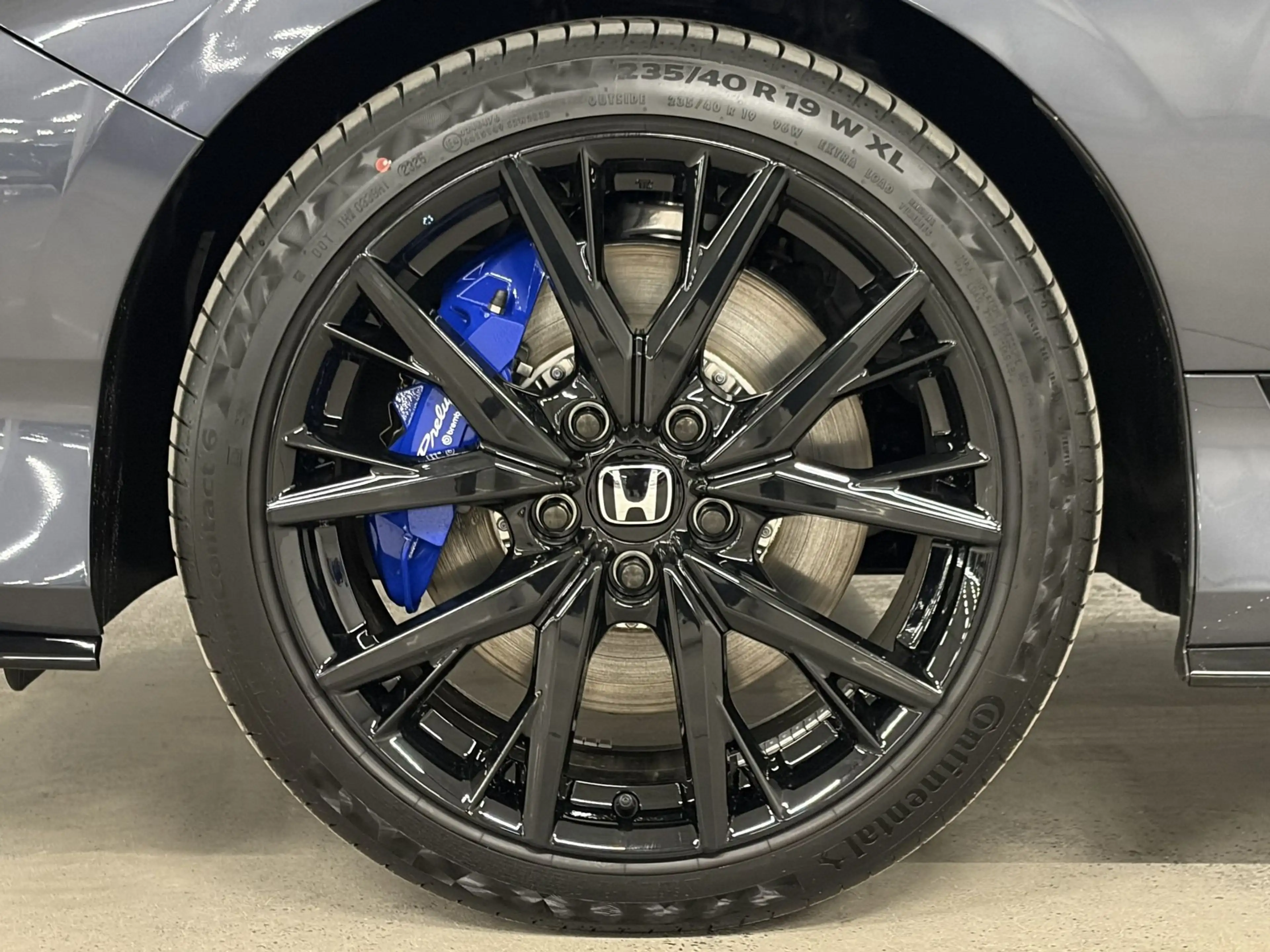 Honda Prelude 2.0 e:HEV Advance AT — photo 8