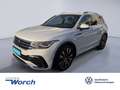 Volkswagen Tiguan 2.0 TDI DSG 4M R Line AHK+PANO+STHZ Weiß - thumbnail 1