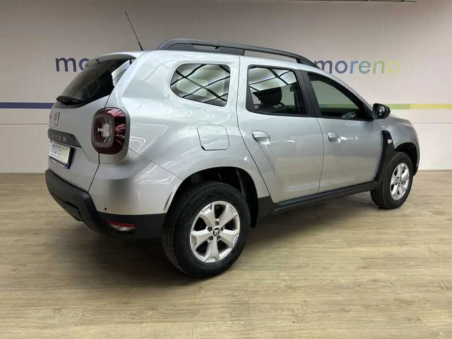 Dacia Duster 1.0 TCe 100 CV Comfort Eco-g 4x2 Argento - 2