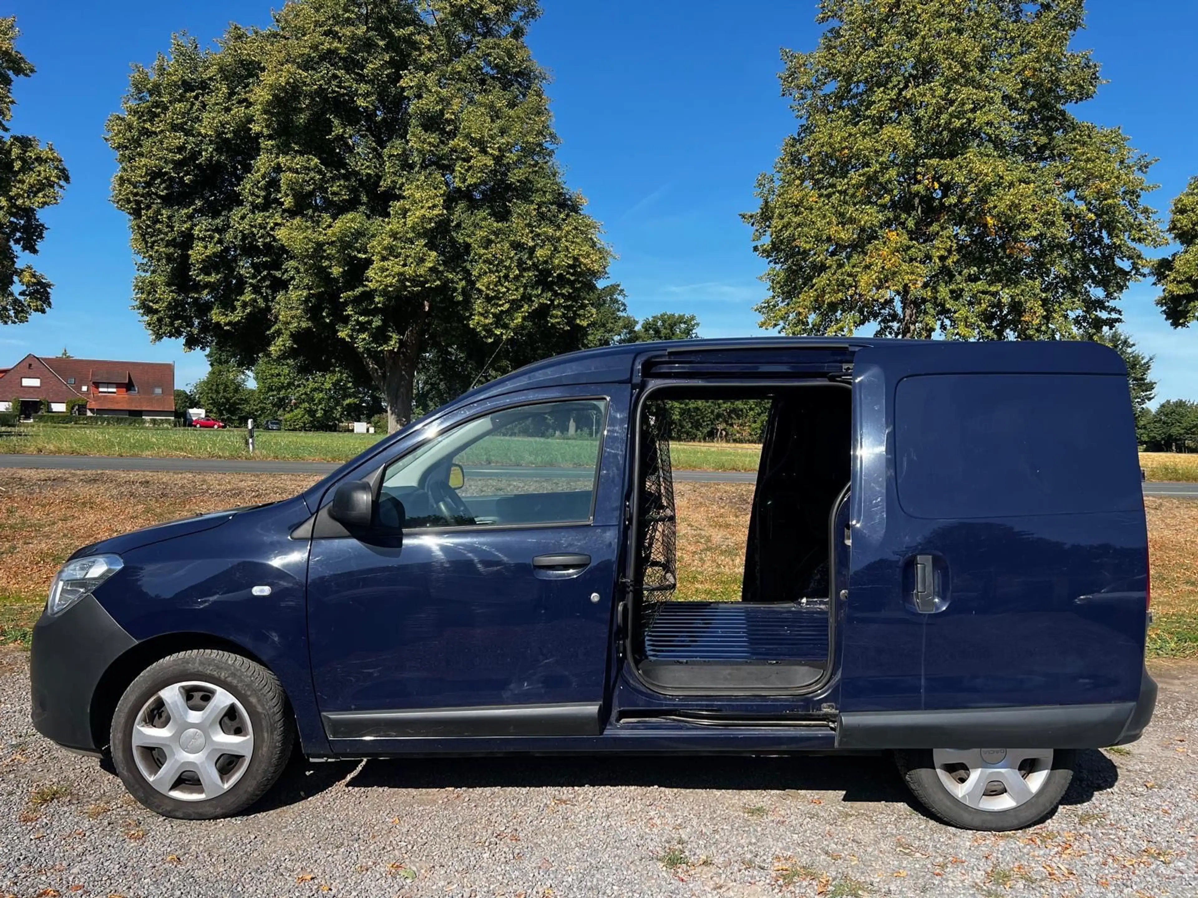 Dacia Dokker 1.6 Expres* Navi*Klima*Tüv 01/2028*1Hd* — photo 12