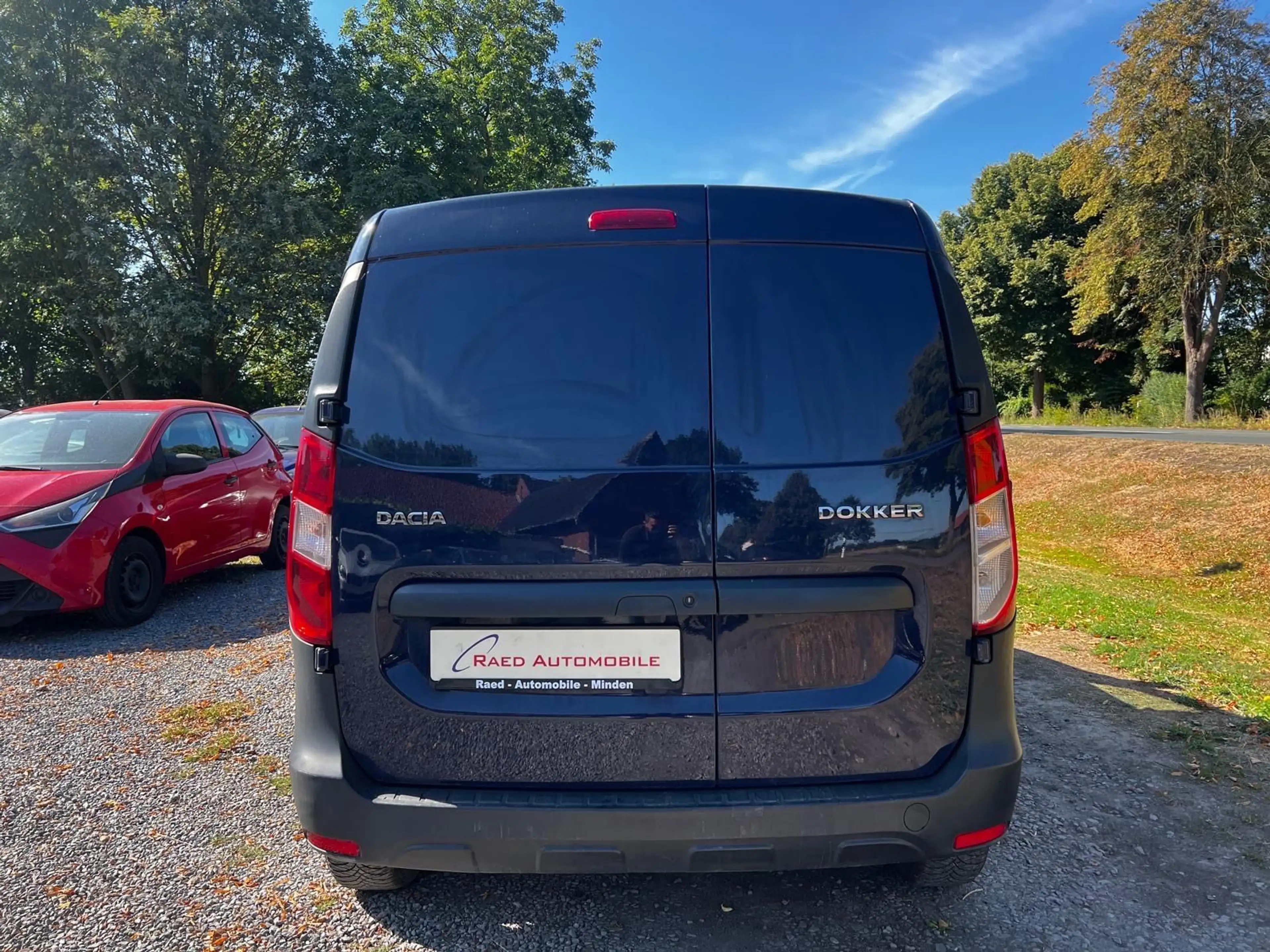 Dacia Dokker 1.6 Expres* Navi*Klima*Tüv 01/2028*1Hd* — photo 4